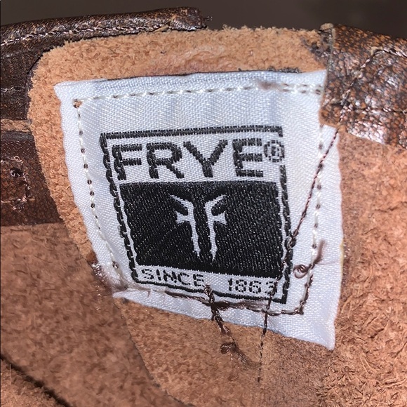 Frye boots - Picture 7 of 8